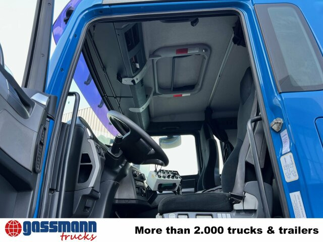 MAN TGS 18.360 4X4 BL, Hinterkipper, hydr. - قلابة شاحنة: صور 5 MAN TGS 18.360 4X4 BL, Hinterkipper, hydr. - قلابة شاحنة: صور 5