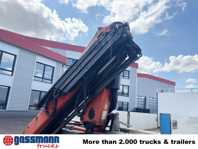 MAN TGS 18.400 4X2 BL, Kran PK 12002-EH B Funk, 2x - شاحنات مسطحة, شاحنة كرين: صور 2 MAN TGS 18.400 4X2 BL, Kran PK 12002-EH B Funk, 2x - شاحنات مسطحة, شاحنة كرين: صور 2