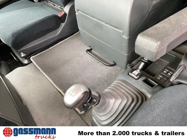 MAN TGS 18.400 4x4H BLS + Auflieger KARRENA 10m³ - شاحنة خلاطة خرسانة: صور 4 MAN TGS 18.400 4x4H BLS + Auflieger KARRENA 10m³ - شاحنة خلاطة خرسانة: صور 4