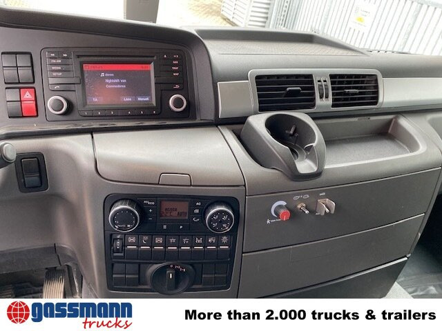 MAN TGS 18.400 4x4H BLS + Auflieger KARRENA 10m³ - شاحنة خلاطة خرسانة: صور 5 MAN TGS 18.400 4x4H BLS + Auflieger KARRENA 10m³ - شاحنة خلاطة خرسانة: صور 5