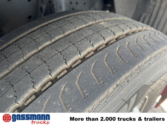 MAN TGS 18.420/470 4x2 BL, Navi - شاحنة جرار: صور 4 MAN TGS 18.420/470 4x2 BL, Navi - شاحنة جرار: صور 4