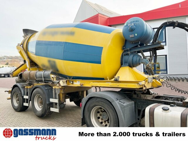 MAN TGS 18.440 4X4H BLS, STETTER AM10FHAC Mischer - شاحنة خلاطة خرسانة: صور 4 MAN TGS 18.440 4X4H BLS, STETTER AM10FHAC Mischer - شاحنة خلاطة خرسانة: صور 4