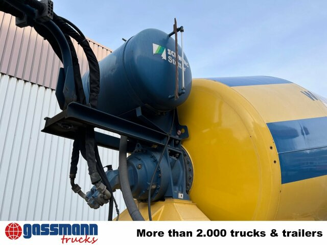 MAN TGS 18.440 4X4H BLS, STETTER AM10FHAC Mischer - شاحنة خلاطة خرسانة: صور 2 MAN TGS 18.440 4X4H BLS, STETTER AM10FHAC Mischer - شاحنة خلاطة خرسانة: صور 2