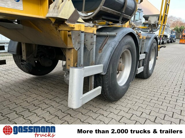 MAN TGS 18.440 4X4H BLS, STETTER AM10FHAC Mischer - شاحنة خلاطة خرسانة: صور 3 MAN TGS 18.440 4X4H BLS, STETTER AM10FHAC Mischer - شاحنة خلاطة خرسانة: صور 3