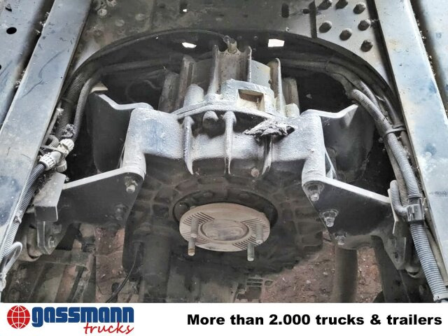 MAN TGS 18.480 4x4 BLS, BRANDSCHADEN - شاحنة جرار: صور 5 MAN TGS 18.480 4x4 BLS, BRANDSCHADEN - شاحنة جرار: صور 5