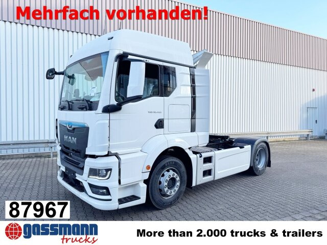 MAN TGS 18.480 BL 4x2, 20x VORHANDEN! - شاحنة جرار: صور 1 MAN TGS 18.480 BL 4x2, 20x VORHANDEN! - شاحنة جرار: صور 1