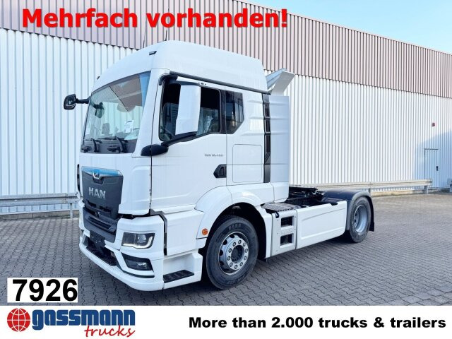 MAN TGS 18.480 BL 4x2, 20x VORHANDEN! - شاحنة جرار: صور 1 MAN TGS 18.480 BL 4x2, 20x VORHANDEN! - شاحنة جرار: صور 1