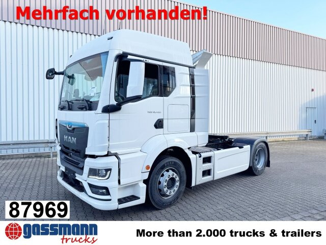MAN TGS 18.480 BL 4x2, 20x VORHANDEN! - شاحنة جرار: صور 1 MAN TGS 18.480 BL 4x2, 20x VORHANDEN! - شاحنة جرار: صور 1