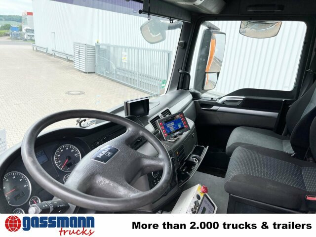 MAN TGS 26.320/400 6x2-4 BL, Lift-/Lenkachse, Heil - شاحنة القمامة: صور 5 MAN TGS 26.320/400 6x2-4 BL, Lift-/Lenkachse, Heil - شاحنة القمامة: صور 5