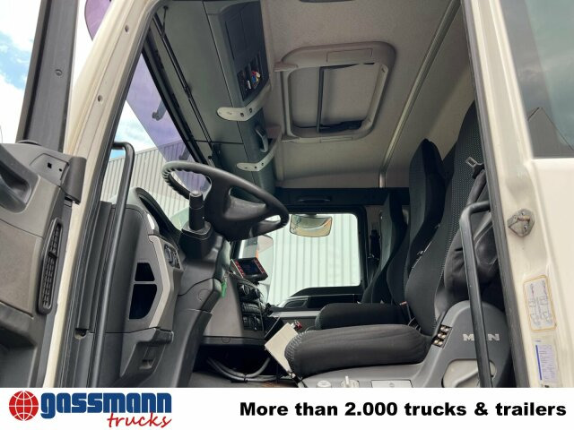 MAN TGS 26.320/400 6x2-4 BL, Lift-/Lenkachse, Heil - شاحنة القمامة: صور 3 MAN TGS 26.320/400 6x2-4 BL, Lift-/Lenkachse, Heil - شاحنة القمامة: صور 3