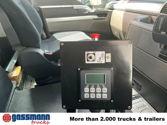 MAN TGS 26.320/400 6x2-4 LL, Rechtslenker, Retarder, - شاحنة القمامة: صور 4 MAN TGS 26.320/400 6x2-4 LL, Rechtslenker, Retarder, - شاحنة القمامة: صور 4