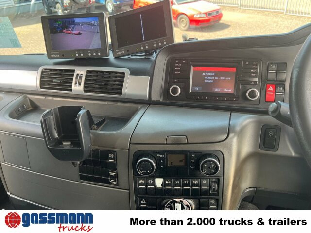 MAN TGS 26.320/400 6x2-4 LL, Rechtslenker, Retarder, - شاحنة القمامة: صور 3 MAN TGS 26.320/400 6x2-4 LL, Rechtslenker, Retarder, - شاحنة القمامة: صور 3