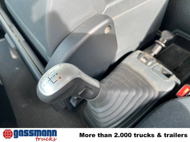 MAN TGS 26.360/400 6x2-4 BL, Lenk-/Lift, Kran Atlas - شاحنات مسطحة, شاحنة كرين: صور 5 MAN TGS 26.360/400 6x2-4 BL, Lenk-/Lift, Kran Atlas - شاحنات مسطحة, شاحنة كرين: صور 5