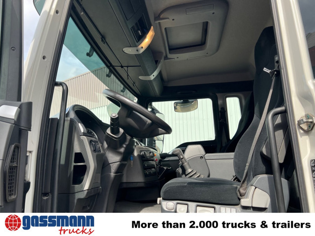 MAN TGS 26.360/400 6x2-4 BL, Lenk-/Lift, Kran Atlas - شاحنات مسطحة, شاحنة كرين: صور 2 MAN TGS 26.360/400 6x2-4 BL, Lenk-/Lift, Kran Atlas - شاحنات مسطحة, شاحنة كرين: صور 2