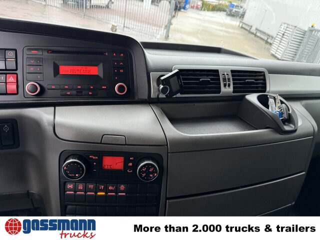 MAN TGS 26.360 6X2-2 BL, Liftachse - شاحنات مسطحة: صور 5 MAN TGS 26.360 6X2-2 BL, Liftachse - شاحنات مسطحة: صور 5