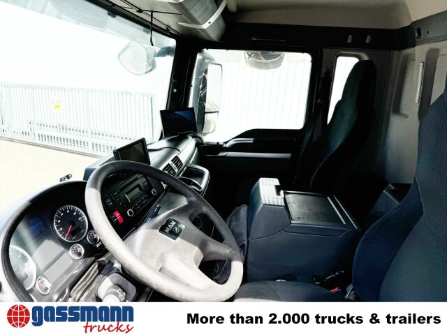 MAN TGS 26.360 6X2-4 BL, Lift-/Lenkachse, - بصندوق مغلق شاحنة: صور 4 MAN TGS 26.360 6X2-4 BL, Lift-/Lenkachse, - بصندوق مغلق شاحنة: صور 4
