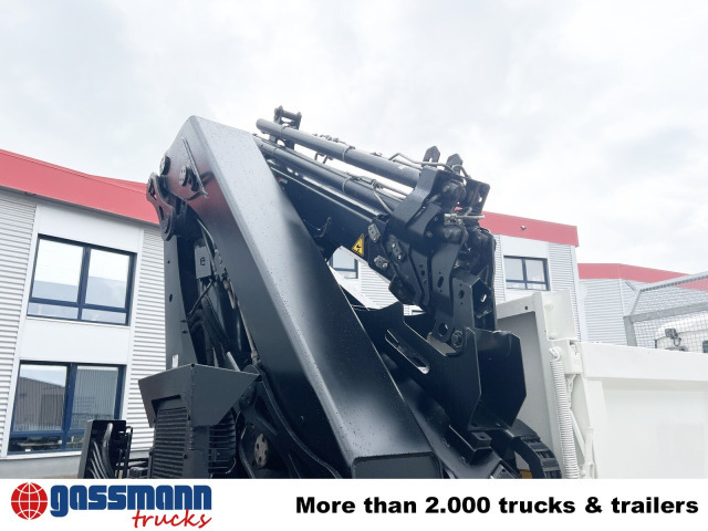 MAN TGS 26.360 6x2-4 BL, 2-Seiten-Kipper, Heckkran - قلابات, شاحنة كرين: صور 2 MAN TGS 26.360 6x2-4 BL, 2-Seiten-Kipper, Heckkran - قلابات, شاحنة كرين: صور 2