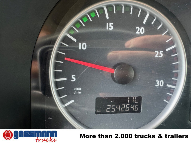 MAN TGS 26.400 6x2-4 BL, Lenk-/Liftachse, - شاحنة ذات الخطاف: صور 3 MAN TGS 26.400 6x2-4 BL, Lenk-/Liftachse, - شاحنة ذات الخطاف: صور 3