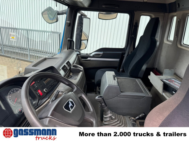 MAN TGS 26.400 6x2-4 BL, Lenk-/Liftachse, - شاحنة ذات الخطاف: صور 2 MAN TGS 26.400 6x2-4 BL, Lenk-/Liftachse, - شاحنة ذات الخطاف: صور 2