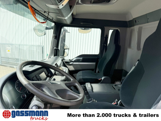 MAN TGS 26.400 6x2-4 BL, Liftachse, ADR, Esterer - شاحنة صهريج: صور 3 MAN TGS 26.400 6x2-4 BL, Liftachse, ADR, Esterer - شاحنة صهريج: صور 3