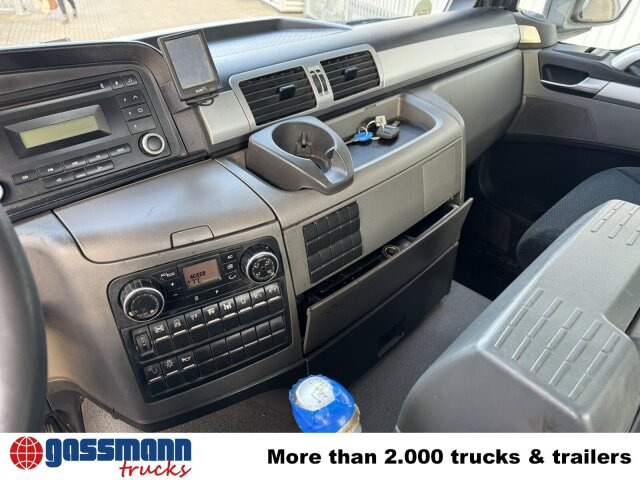 MAN TGS 26.400 6x2/4 BL mit Vorlauflenk-/liftachse, - شاحنات قابلة للفك شاحنة: صور 2 MAN TGS 26.400 6x2/4 BL mit Vorlauflenk-/liftachse, - شاحنات قابلة للفك شاحنة: صور 2