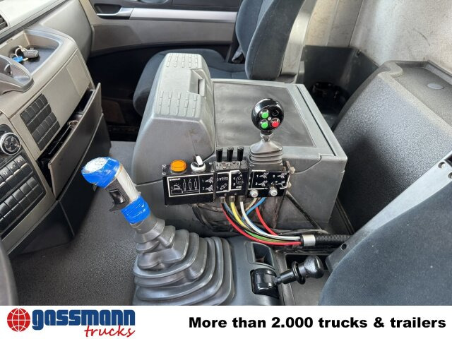 MAN TGS 26.400 6x2/4 BL mit Vorlauflenk-/liftachse, - شاحنات قابلة للفك شاحنة: صور 3 MAN TGS 26.400 6x2/4 BL mit Vorlauflenk-/liftachse, - شاحنات قابلة للفك شاحنة: صور 3