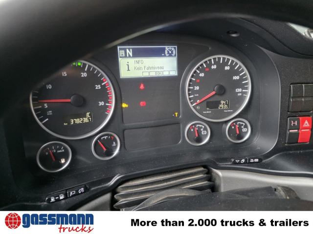 MAN TGS 26.400 6x2-4 LL, EEV, Intarder, Lenk-/Lift, - شاحنة صهريج: صور 3 MAN TGS 26.400 6x2-4 LL, EEV, Intarder, Lenk-/Lift, - شاحنة صهريج: صور 3