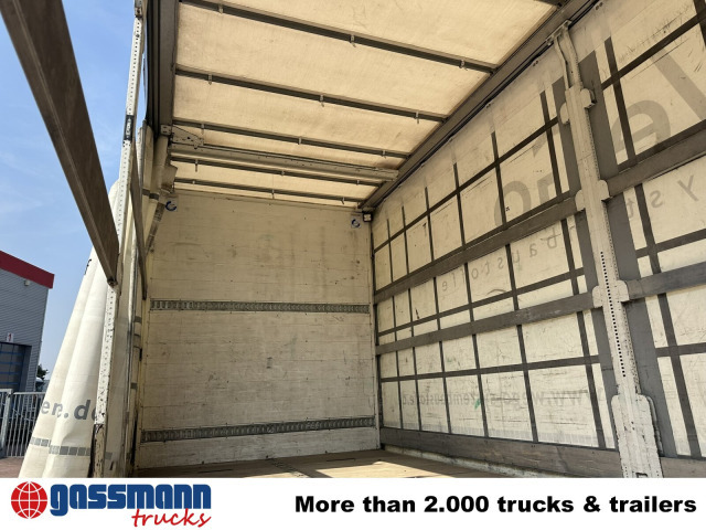 MAN TGS 26.400 6x2-4 LL, Lenk-/Lift, Edscha, - شاحنات مسطحة, شاحنة كرين: صور 5 MAN TGS 26.400 6x2-4 LL, Lenk-/Lift, Edscha, - شاحنات مسطحة, شاحنة كرين: صور 5