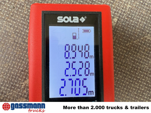 MAN TGS 26.400 6x2-4 LL, Lenk-/Lift, Hubdach - شاحنات مسطحة, شاحنة كرين: صور 3 MAN TGS 26.400 6x2-4 LL, Lenk-/Lift, Hubdach - شاحنات مسطحة, شاحنة كرين: صور 3