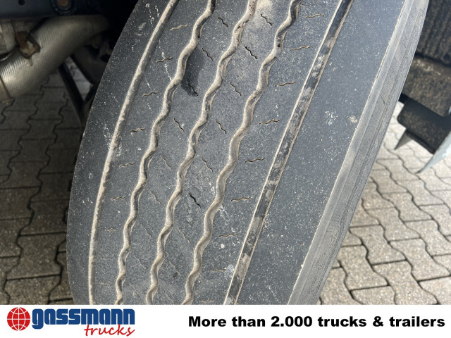 MAN TGS 26.400 6x2-4 LL, Navi, Lenk-/Liftachse, - شاحنات مسطحة, شاحنة كرين: صور 4 MAN TGS 26.400 6x2-4 LL, Navi, Lenk-/Liftachse, - شاحنات مسطحة, شاحنة كرين: صور 4