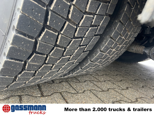 MAN TGS 26.400 6x2-4 LL, Navi, Lenk-/Liftachse, - شاحنات مسطحة, شاحنة كرين: صور 5 MAN TGS 26.400 6x2-4 LL, Navi, Lenk-/Liftachse, - شاحنات مسطحة, شاحنة كرين: صور 5