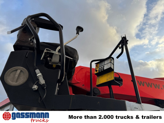 MAN TGS 26.420 6x2-4 LL, Navi, Lenk-/Liftachse, - شاحنات مسطحة, شاحنة كرين: صور 3 MAN TGS 26.420 6x2-4 LL, Navi, Lenk-/Liftachse, - شاحنات مسطحة, شاحنة كرين: صور 3