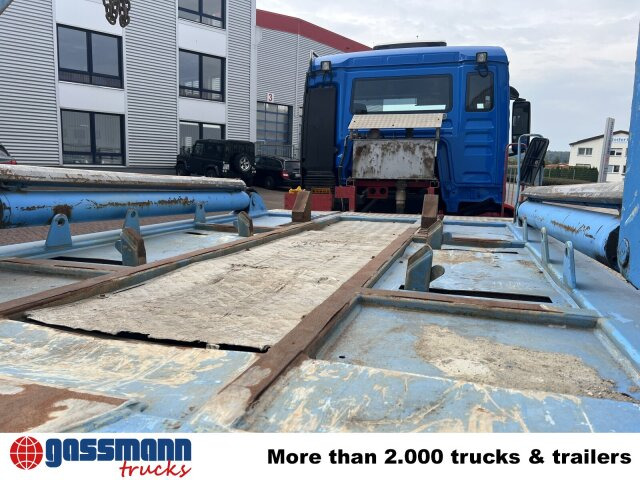 MAN TGS 26.440 6X4 BB, Tele-Absetzer - شاحنات قابلة للفك شاحنة: صور 2 MAN TGS 26.440 6X4 BB, Tele-Absetzer - شاحنات قابلة للفك شاحنة: صور 2