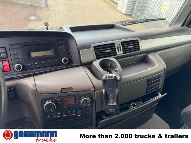MAN TGS 26.440 6x4 BB, Meiller Schub-Knick - شاحنة ذات الخطاف: صور 5 MAN TGS 26.440 6x4 BB, Meiller Schub-Knick - شاحنة ذات الخطاف: صور 5