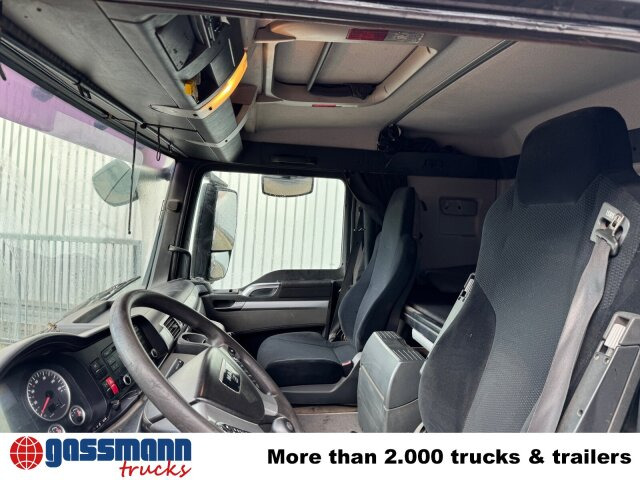 MAN TGS 26.440 6x4 BB, Meiller Schub-Knick - شاحنة ذات الخطاف: صور 2 MAN TGS 26.440 6x4 BB, Meiller Schub-Knick - شاحنة ذات الخطاف: صور 2