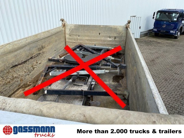 MAN TGS 26.440 6x4 BL, Intarder - قلابات: صور 3 MAN TGS 26.440 6x4 BL, Intarder - قلابات: صور 3