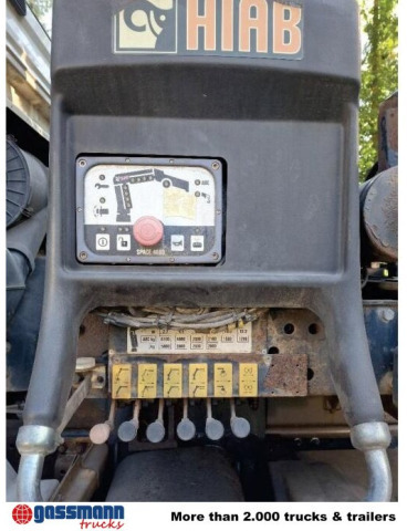 MAN TGS 26.440 BB/6x4 Hiab Kran 166 BS-2-Hiduo, - شاحنة ذات الخطاف, شاحنة كرين: صور 5 MAN TGS 26.440 BB/6x4 Hiab Kran 166 BS-2-Hiduo, - شاحنة ذات الخطاف, شاحنة كرين: صور 5