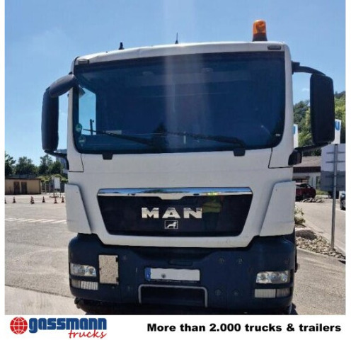MAN TGS 26.440 BB/6x4 Hiab Kran 166 BS-2-Hiduo, - شاحنة ذات الخطاف, شاحنة كرين: صور 3 MAN TGS 26.440 BB/6x4 Hiab Kran 166 BS-2-Hiduo, - شاحنة ذات الخطاف, شاحنة كرين: صور 3