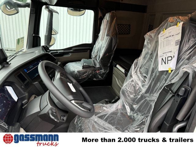 MAN TGS 26.470 6x2-4 LL CH, Retarder, Navi, - شاحنة ذات الخطاف: صور 5 MAN TGS 26.470 6x2-4 LL CH, Retarder, Navi, - شاحنة ذات الخطاف: صور 5