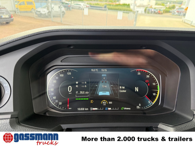 MAN TGS 26.470 6x6 BB, Hohe Bauart, Navi, - قلابات: صور 5 MAN TGS 26.470 6x6 BB, Hohe Bauart, Navi, - قلابات: صور 5