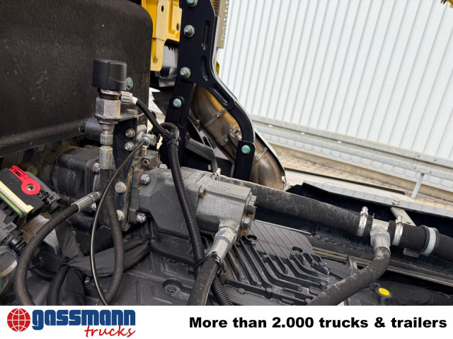 MAN TGS 26.470 6x6 BB, Hohe Bauart, Navi, - قلابات: صور 4 MAN TGS 26.470 6x6 BB, Hohe Bauart, Navi, - قلابات: صور 4