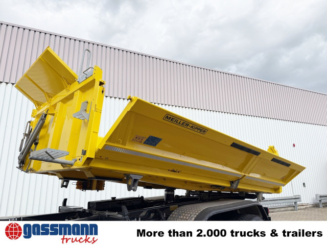 MAN TGS 26.470 6x6 BB, Hohe Bauart, Navi, - قلابات: صور 2 MAN TGS 26.470 6x6 BB, Hohe Bauart, Navi, - قلابات: صور 2