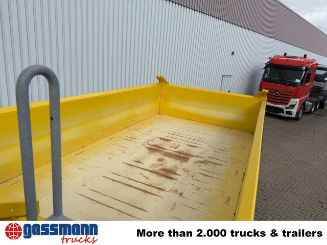 MAN TGS 26.470 6x6 BB, Hohe Bauart, Navi, - قلابات: صور 2 MAN TGS 26.470 6x6 BB, Hohe Bauart, Navi, - قلابات: صور 2