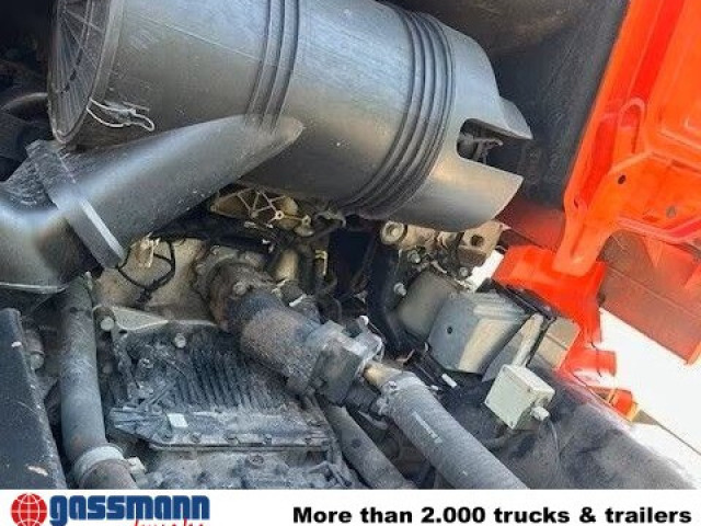 MAN TGS 26.480 6x2-4 BL, Intarder, Lenk-/Liftachse, - شاحنة ذات الخطاف: صور 5 MAN TGS 26.480 6x2-4 BL, Intarder, Lenk-/Liftachse, - شاحنة ذات الخطاف: صور 5