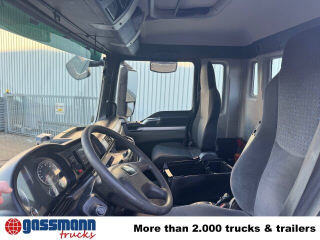 MAN TGS 26.480 6x2-4 BL, Lenk-Liftachse, VDL - شاحنة ذات الخطاف: صور 2 MAN TGS 26.480 6x2-4 BL, Lenk-Liftachse, VDL - شاحنة ذات الخطاف: صور 2