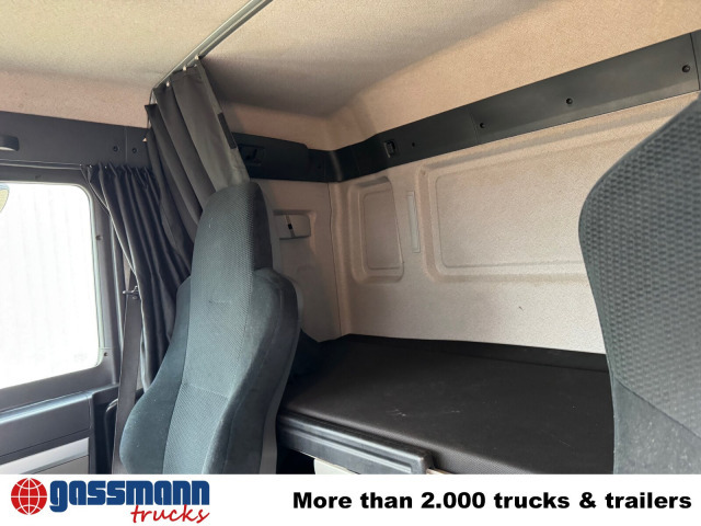 MAN TGS 26.480 6x4 BL Maurer, Lenkachse, Bordmatik, - قلابات, شاحنة كرين: صور 3 MAN TGS 26.480 6x4 BL Maurer, Lenkachse, Bordmatik, - قلابات, شاحنة كرين: صور 3