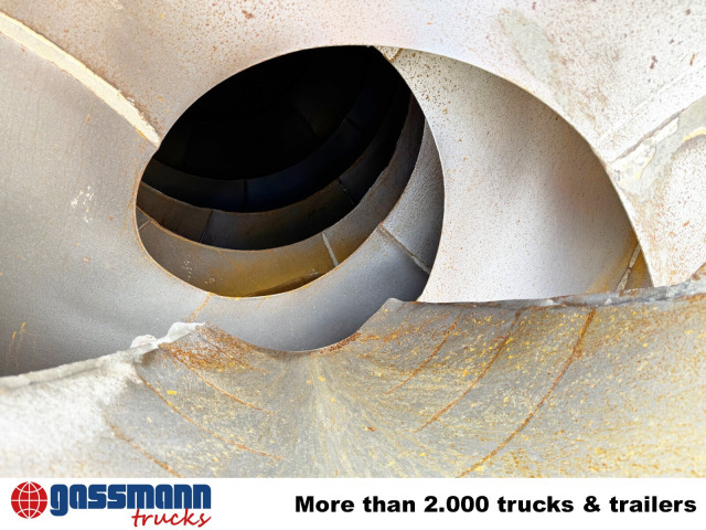 MAN TGS 26.480 6x4H-4 BL, Liebherr HTM 704, - شاحنة خلاطة خرسانة: صور 2 MAN TGS 26.480 6x4H-4 BL, Liebherr HTM 704, - شاحنة خلاطة خرسانة: صور 2