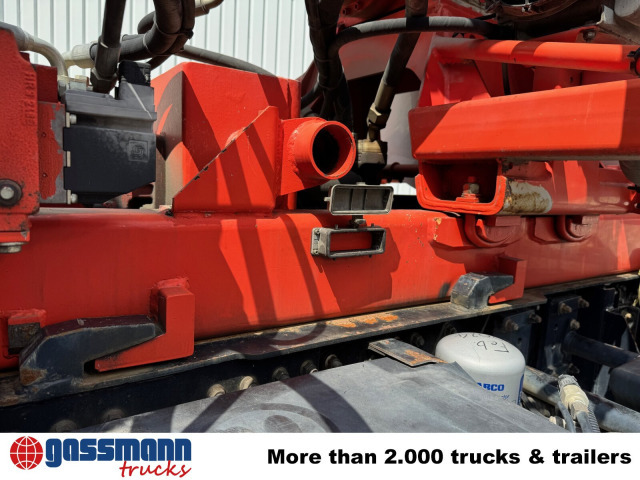 MAN TGS 26.480 6x4H-4 BL, Liebherr HTM 704, - شاحنة خلاطة خرسانة: صور 4 MAN TGS 26.480 6x4H-4 BL, Liebherr HTM 704, - شاحنة خلاطة خرسانة: صور 4