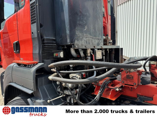 MAN TGS 26.480 6x4H-4 BL, Liebherr HTM 704, - شاحنة خلاطة خرسانة: صور 5 MAN TGS 26.480 6x4H-4 BL, Liebherr HTM 704, - شاحنة خلاطة خرسانة: صور 5