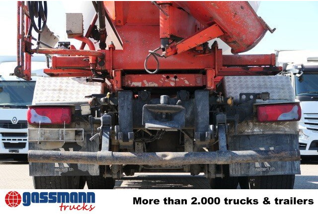 MAN TGS 26.480 6x4H-4 BL, Multilift Abroller - شاحنة ذات الخطاف: صور 5 MAN TGS 26.480 6x4H-4 BL, Multilift Abroller - شاحنة ذات الخطاف: صور 5